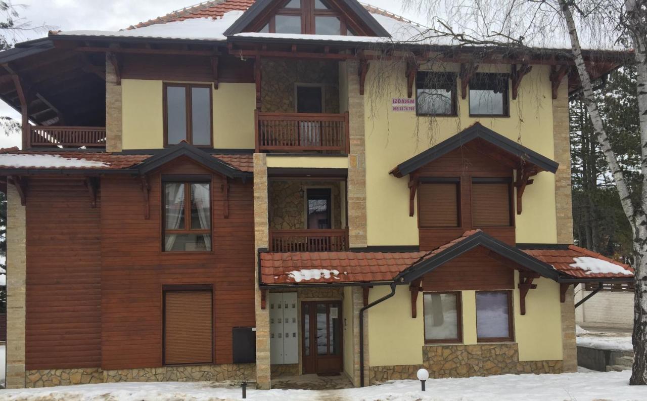 Nena Apartman Zlatibor Extérieur photo